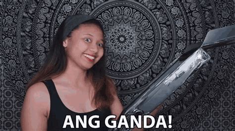 Ang ganda .